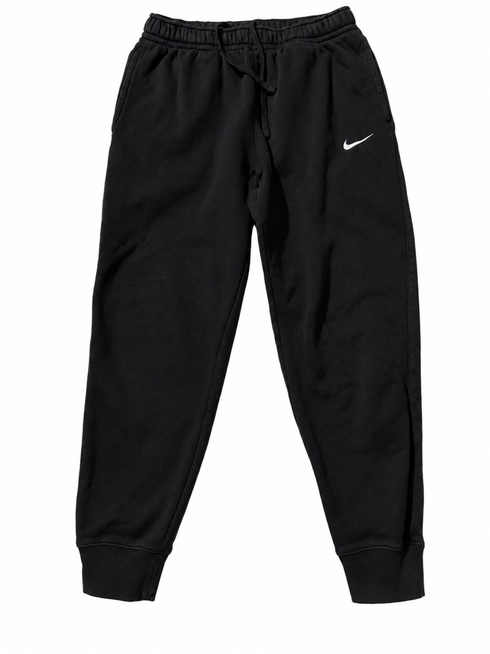 Nike Black Fleece Jogger Sweatpants